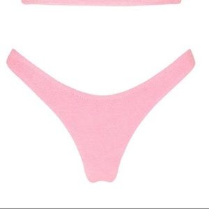 TRANGL - MICA TERRY FLOSS - BOTTOMS